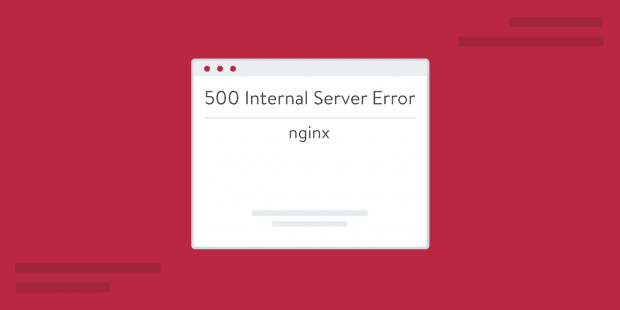 آموزش رفع خطای 500 - خطای سرور داخلی Internal server error