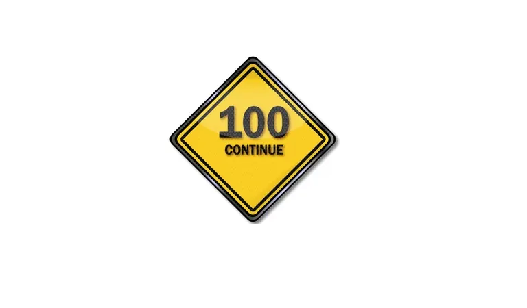 100 Continue