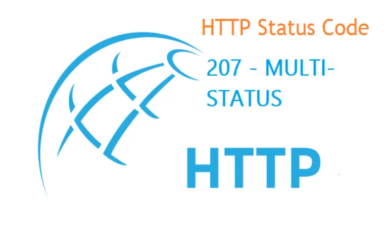 207 Multi-Status (WebDAV)