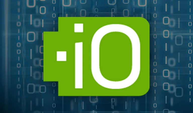 دامنه IO چیست