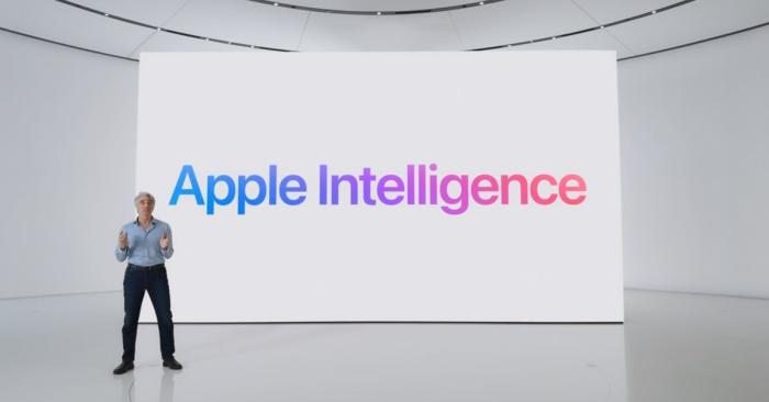 هوش اپل به عنوان آغاز ورود این شرکت به دنیای هوش مصنوعی معرفی شد