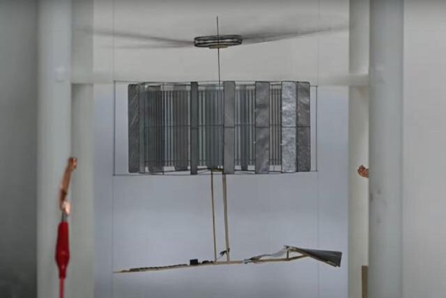 ساخت نوعی پهپاد خورشیدی که می‌تواند تا ابد پرواز کند