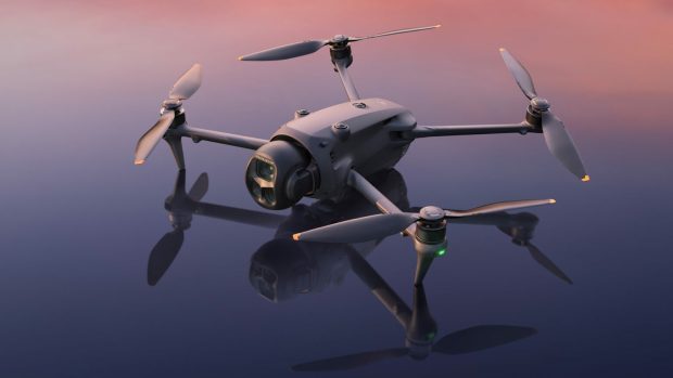 Mavic 4 Pro Wuav
