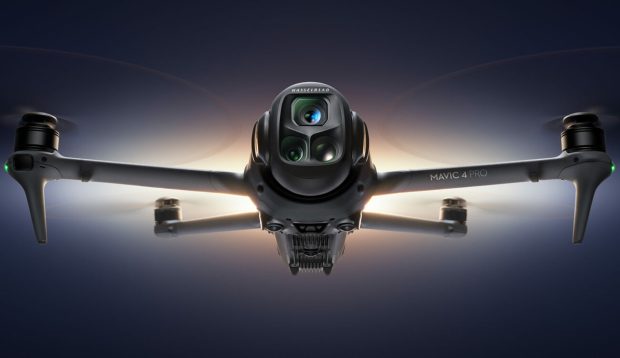 Mavic 4 Pro Wuav