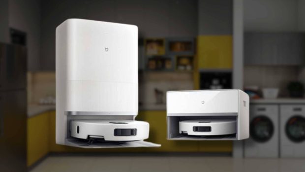 جاروبرقی Xiaomi Mijia M40S