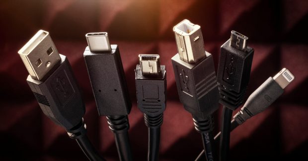 اتصال لوازم جانبی رایانه و افزایش خطر هک