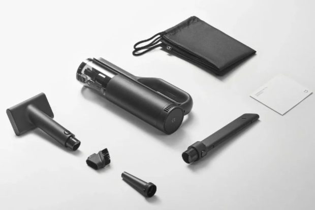 جاروبرقی Xiaomi جدید