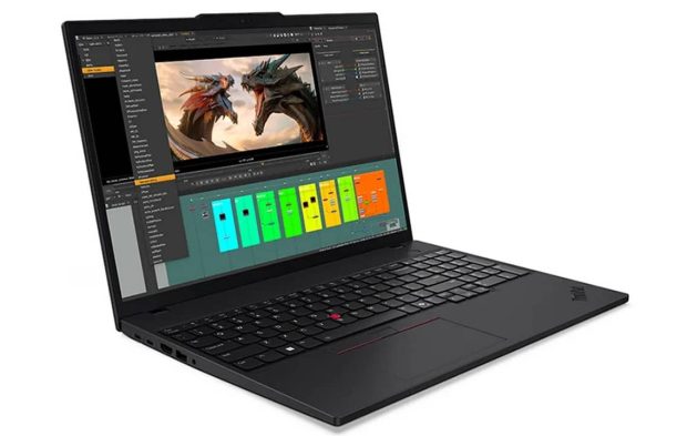 Tink Pad P16s Gen 4
