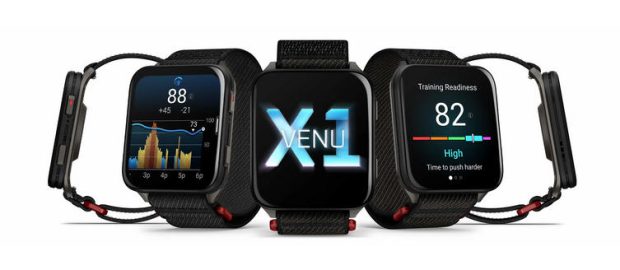 ساعت هوشمند Venu X1 Garmin