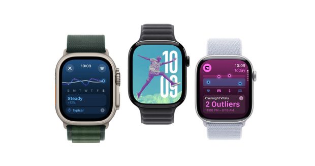 افشای ویژگی های جدید Apple Watch Series 3