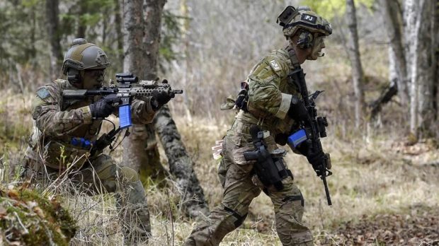 میکروفون دندانپزشکی ارتش ایالات متحده