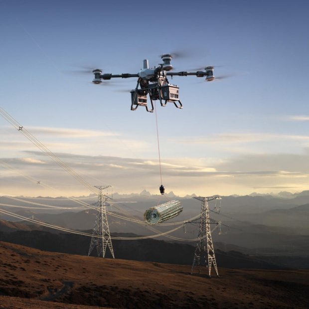 پهپاد Flycart 100