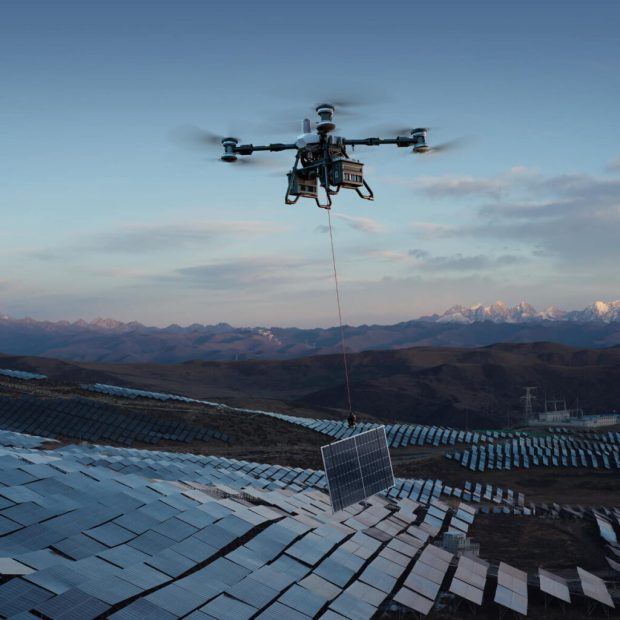 پهپاد Flycart 100