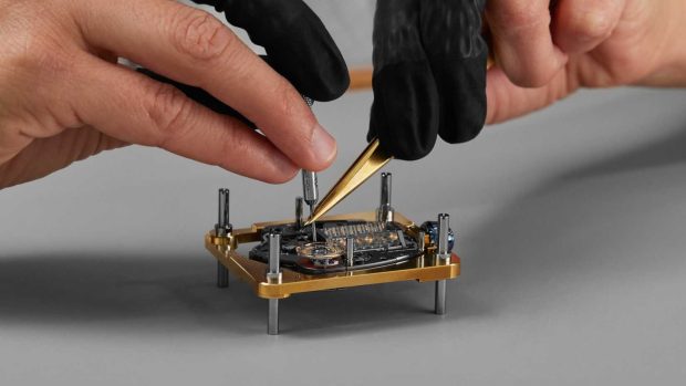 ساعت مچی Bugatti Torbilon