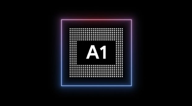 Google Tensor A1 تراشه