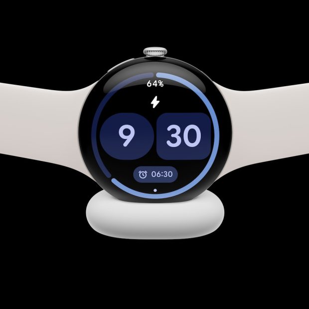 Pixel Watch 4 Google