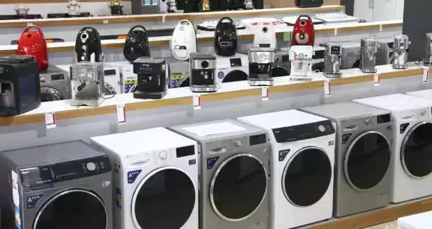 واردات لوازم خانگی