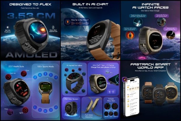 ساعت هوشمند مقرون به صرفه