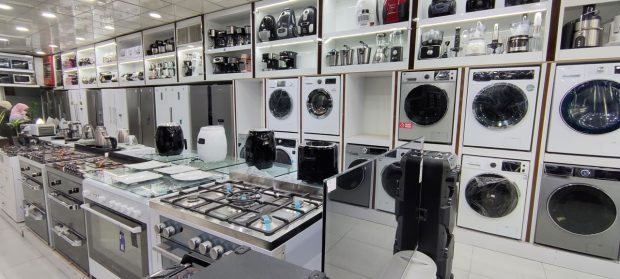 لوازم خانگی ال جی و سامسونگ