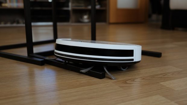 خرید جاروبرقی رباتیک