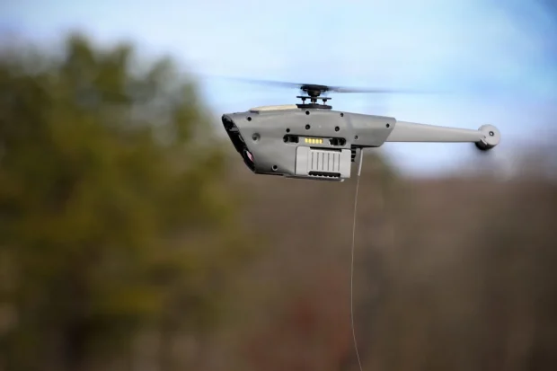 میکرو پهپاد بلک هورنت ارتش آمریکا