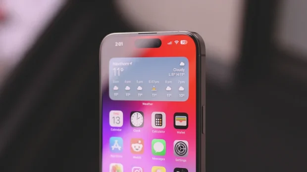 محافظ صفحه نمایش آیفون 17