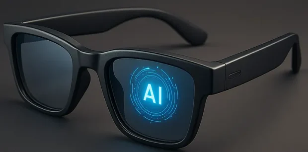 عینک هوشمند گوگل