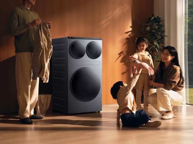 ماشین لباسشویی سه دیگ شیائومی