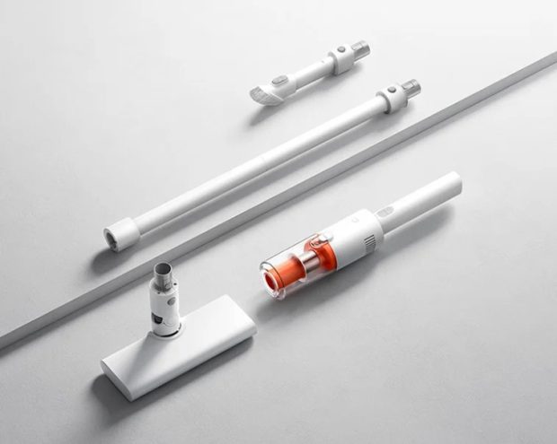 جاروبرقی جدید شیائومی