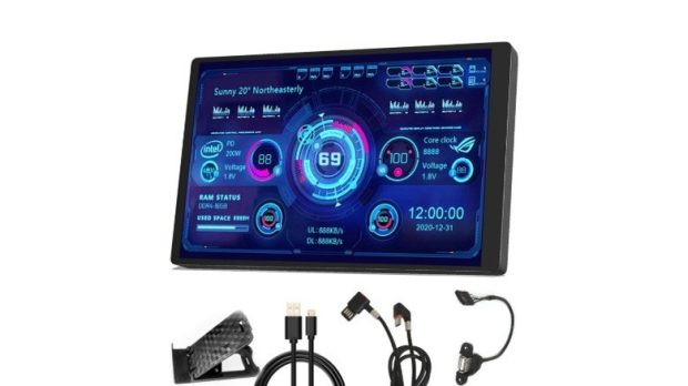 ابزارهای مانیتور USB