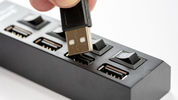 ابزارهای نوستالژیک USB