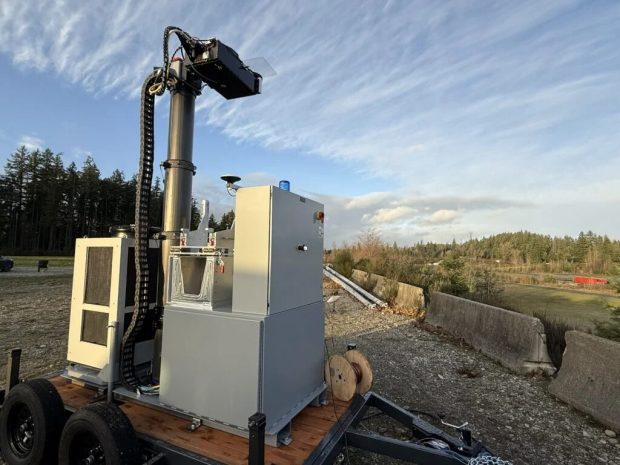 شارژ لیزری PowerLight