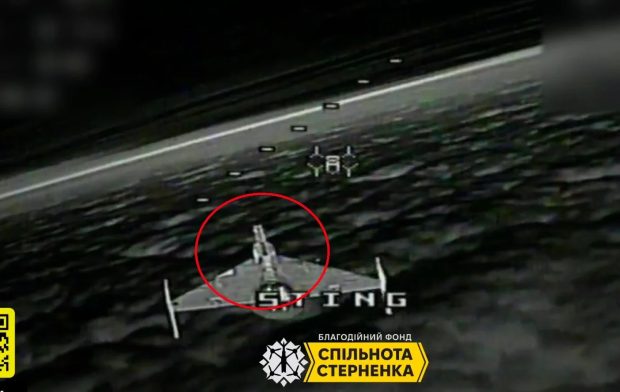 شاهد هواپیماهای بدون سرنشین روسیه