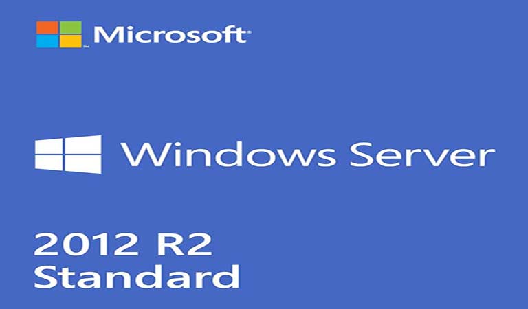 2012: Windows Server 2012