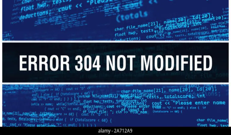 304 Not Modified