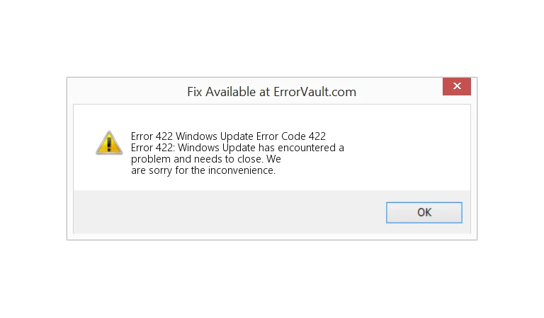 422 Unprocessable Entity (WebDAV)