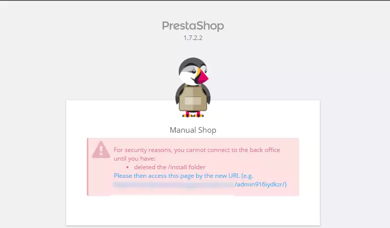 آدرس ایمیل و رمز عبور را در پنل مدیریت پرستاشاپ وارد کنید آدرس ایمیل و رمز عبور را در پنل مدیریت پرستاشاپ وارد کنید