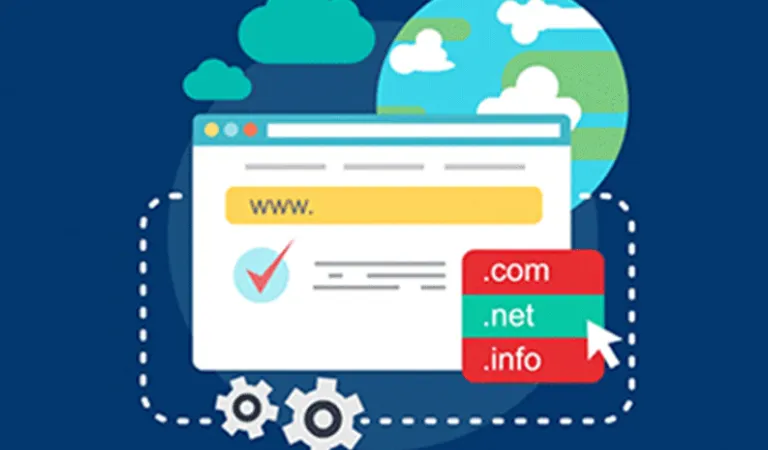 ثبت، انتقال و تمدید دامنه net