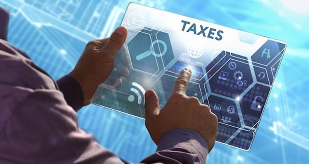 مالیات کسب و کارهای اینترنتی