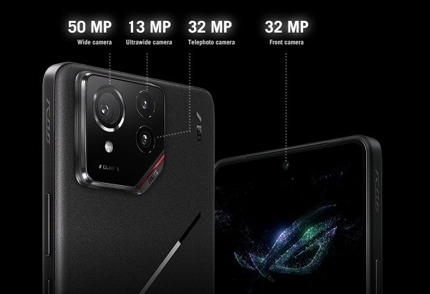 سیستم دوربین پرچمدار Asus