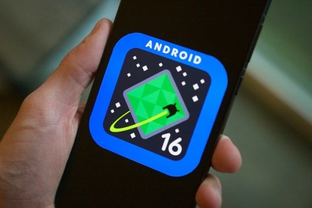 گوگل Android 16