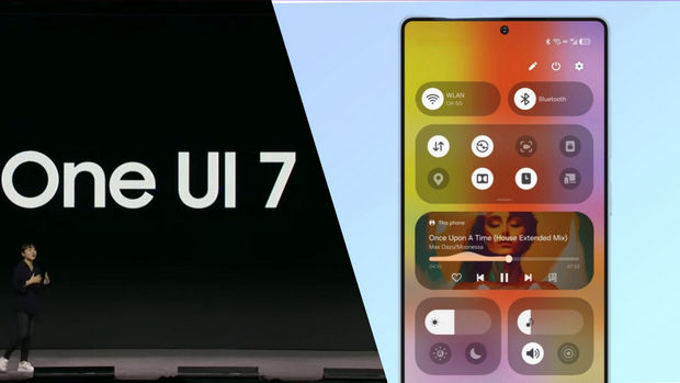 باگ‌های فراوان نسخه بتا آپدیت One UI 7