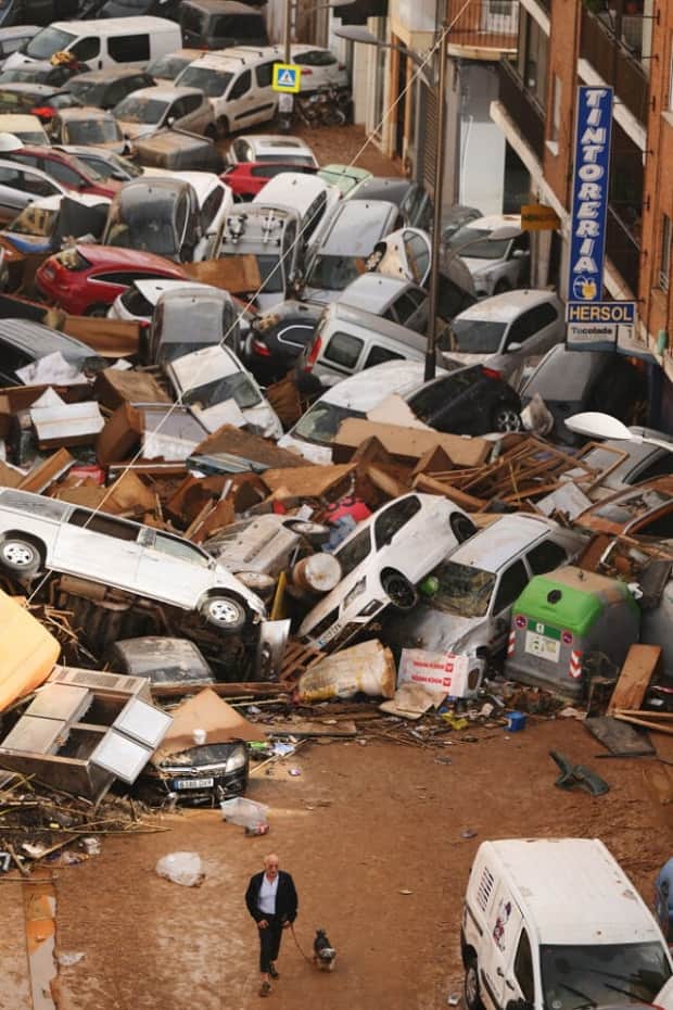 دمای زمین سال 2024