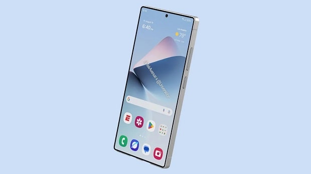 طراحی Galaxy S25