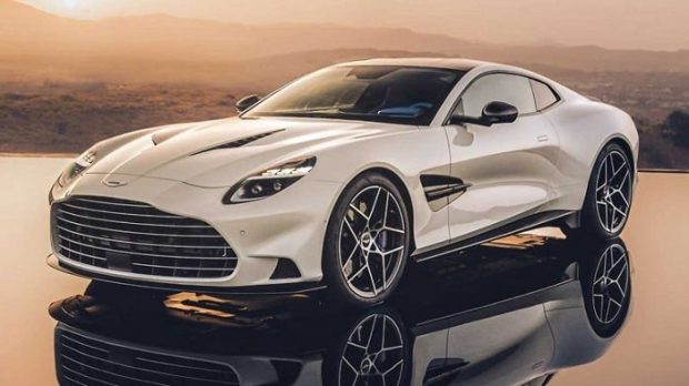 زیباترین خودروهای سال 2024