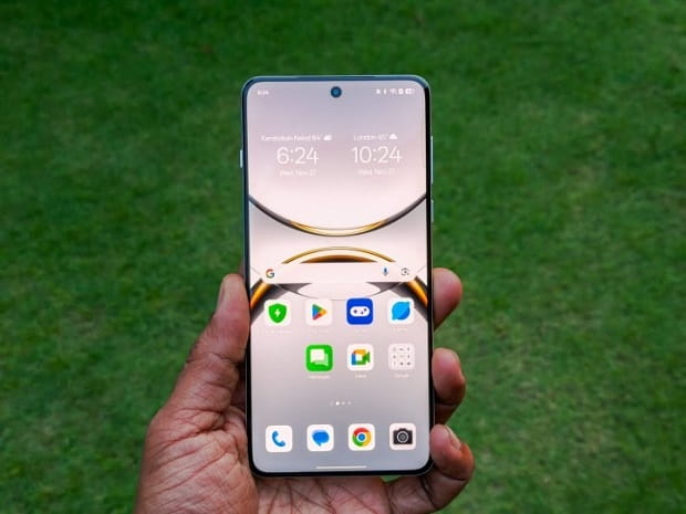 نمایشگر گوشی Oppo
