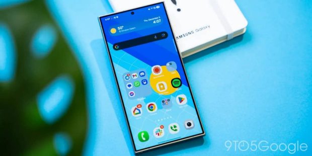 تغییرات آپدیت One UI 7