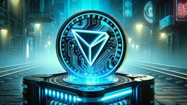 رکورد تاریخی قیمت ارز دیجیتال ترون