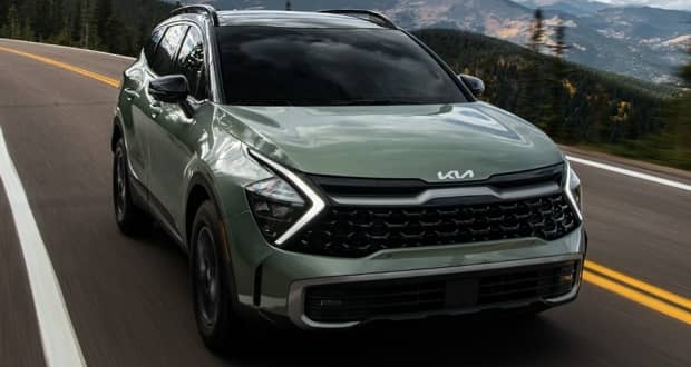 خودروهای وارداتی کیا