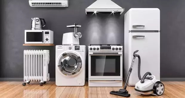 ممنوعیت واردات لوازم خانگی